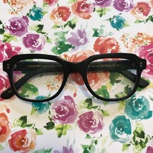 NEW MOSCOT MORRIS GLASSES